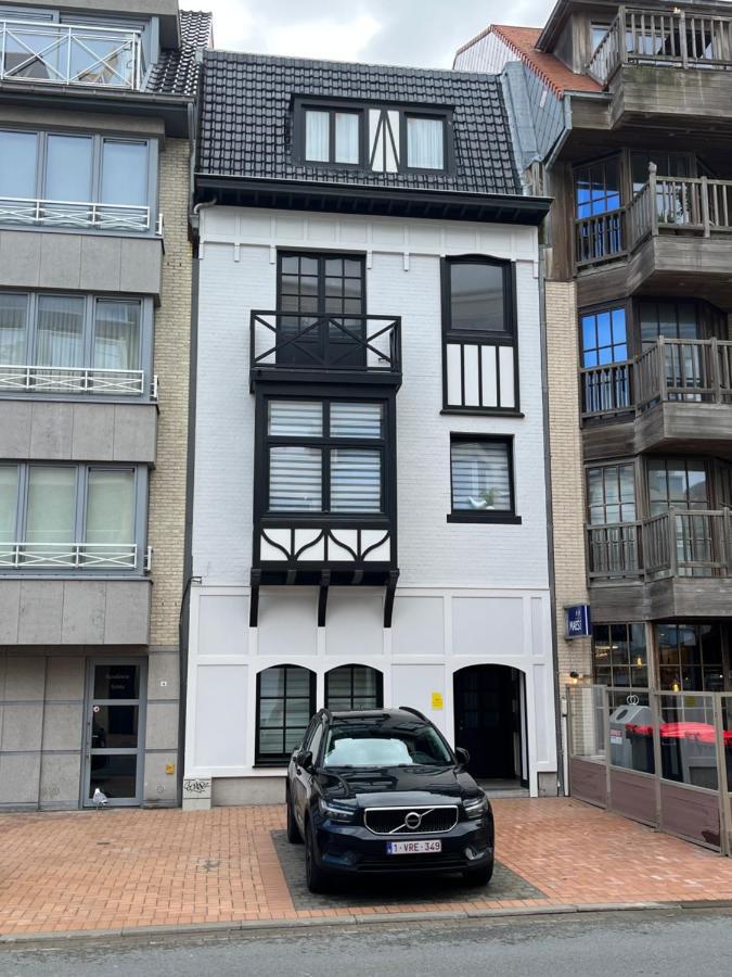 Guesthouse Westende Middelkerke Exterior foto